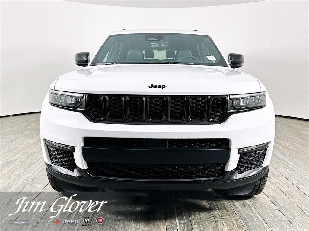new 2025 Jeep Grand Cherokee L car, priced at $45,635