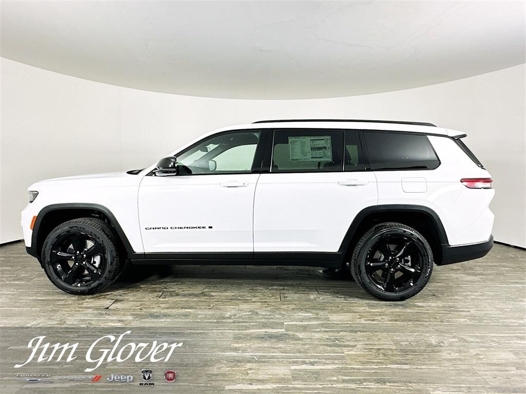 new 2025 Jeep Grand Cherokee L car, priced at $45,635