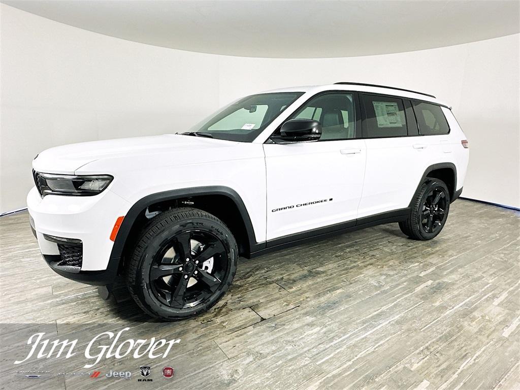 new 2025 Jeep Grand Cherokee L car, priced at $45,635