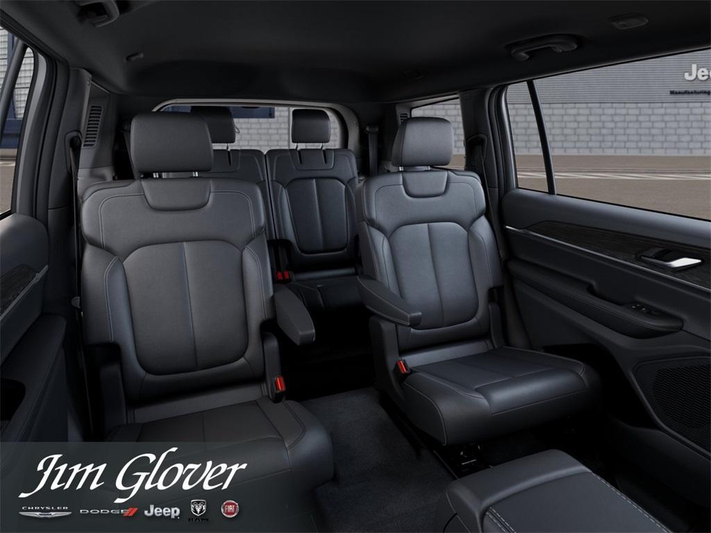 new 2025 Jeep Grand Cherokee L car, priced at $46,120