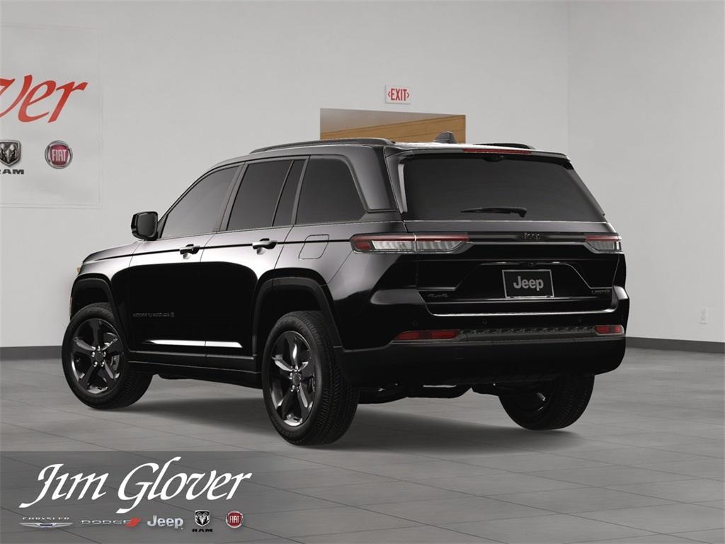 new 2025 Jeep Grand Cherokee car, priced at $49,955