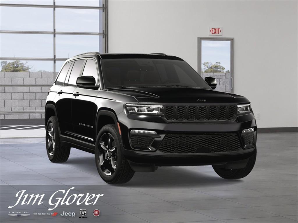 new 2025 Jeep Grand Cherokee car, priced at $49,955