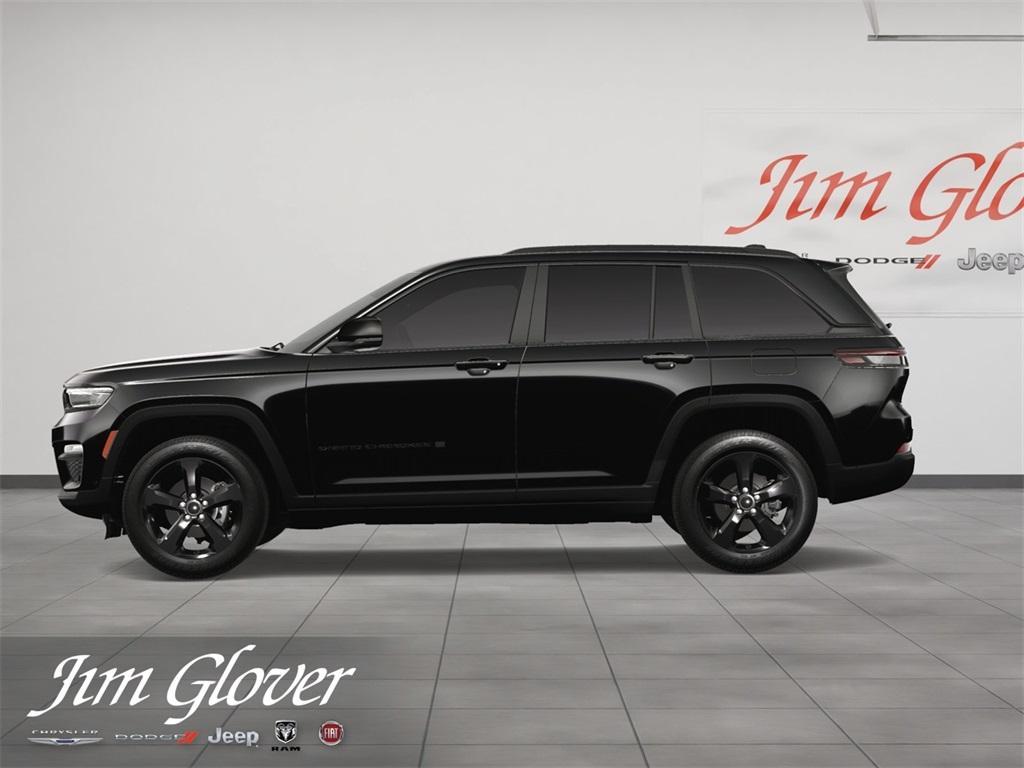 new 2025 Jeep Grand Cherokee car, priced at $49,955