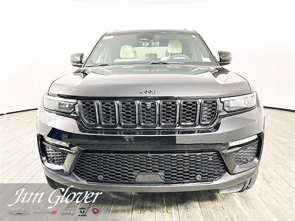 new 2025 Jeep Grand Cherokee car, priced at $44,709
