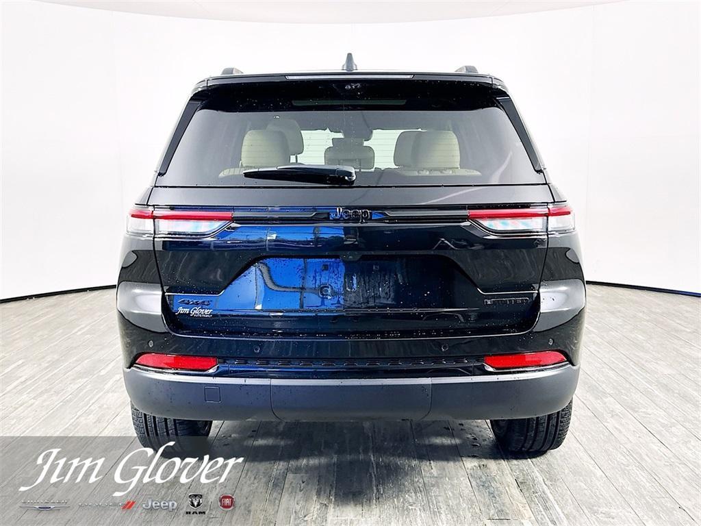 new 2025 Jeep Grand Cherokee car, priced at $44,709