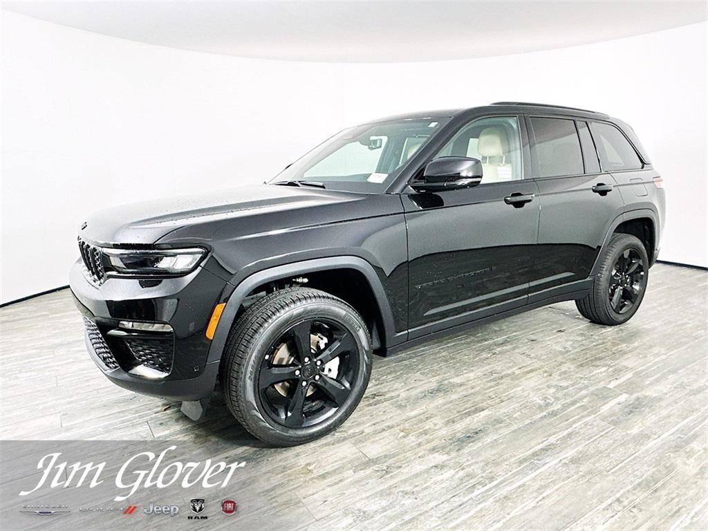 new 2025 Jeep Grand Cherokee car, priced at $44,709