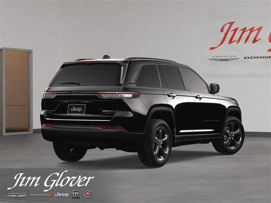 new 2025 Jeep Grand Cherokee car, priced at $49,955