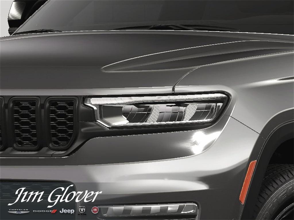 new 2025 Jeep Grand Cherokee L car, priced at $52,055