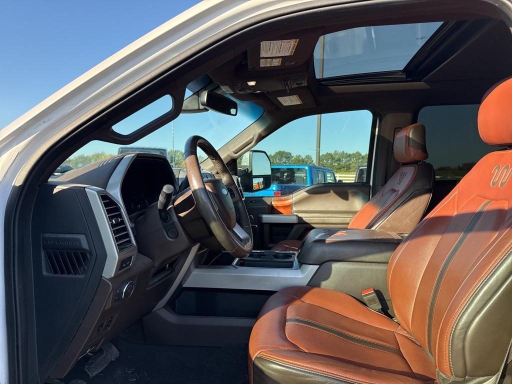 used 2019 Ford F-350 car, priced at $46,566