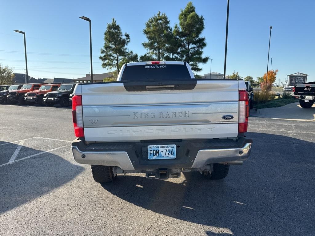 used 2019 Ford F-350 car, priced at $46,566