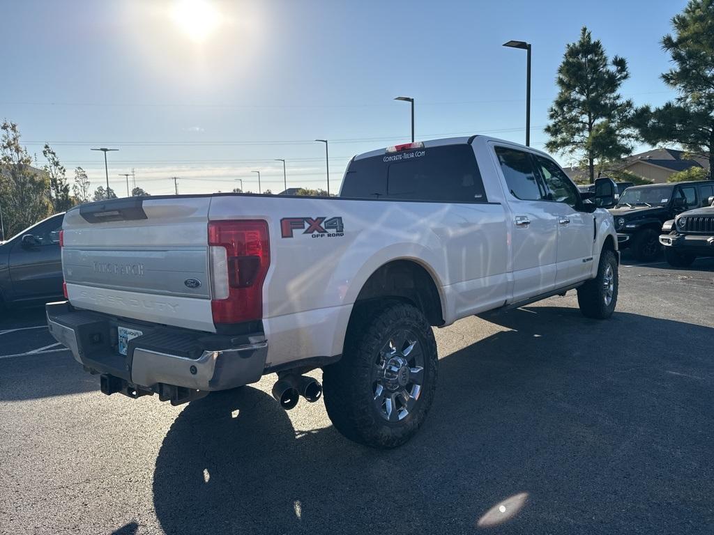 used 2019 Ford F-350 car, priced at $46,566