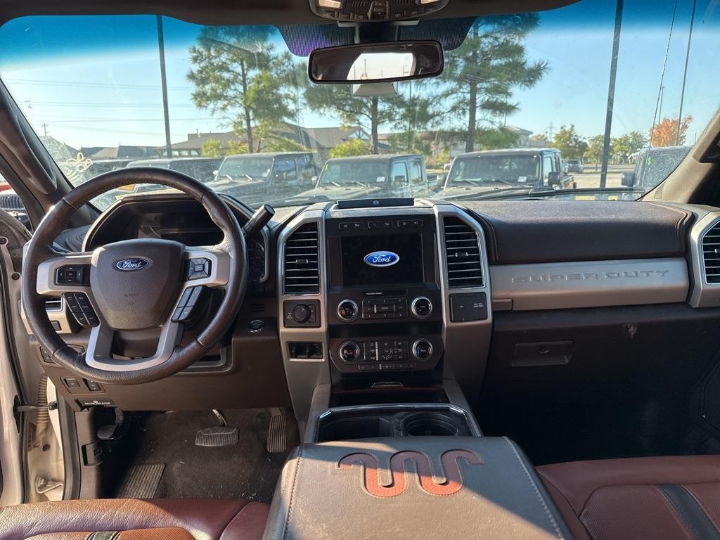 used 2019 Ford F-350 car, priced at $46,566
