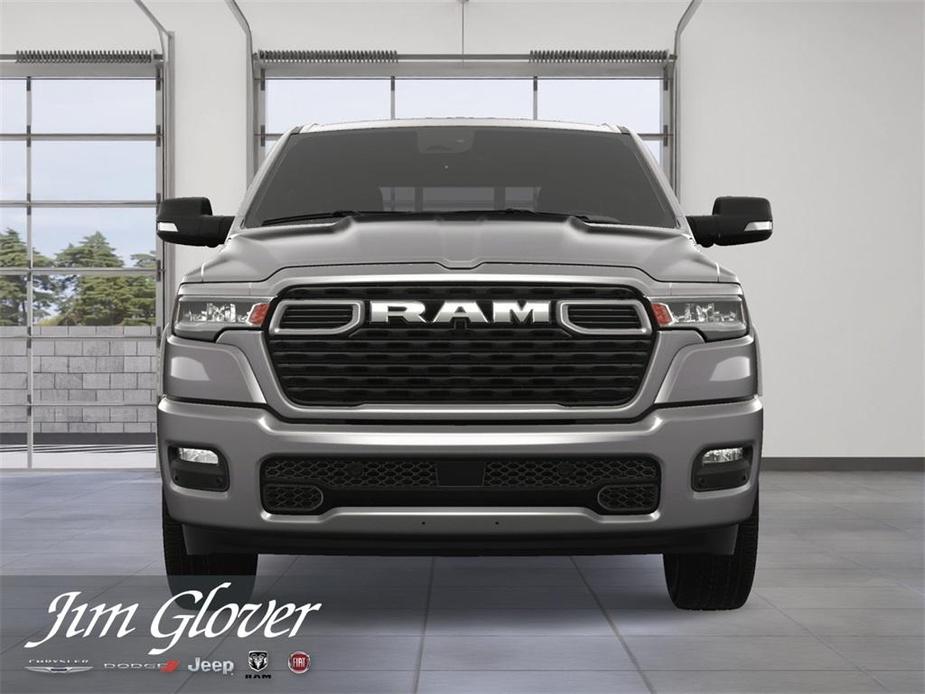 new 2025 Ram 1500 car, priced at $49,142