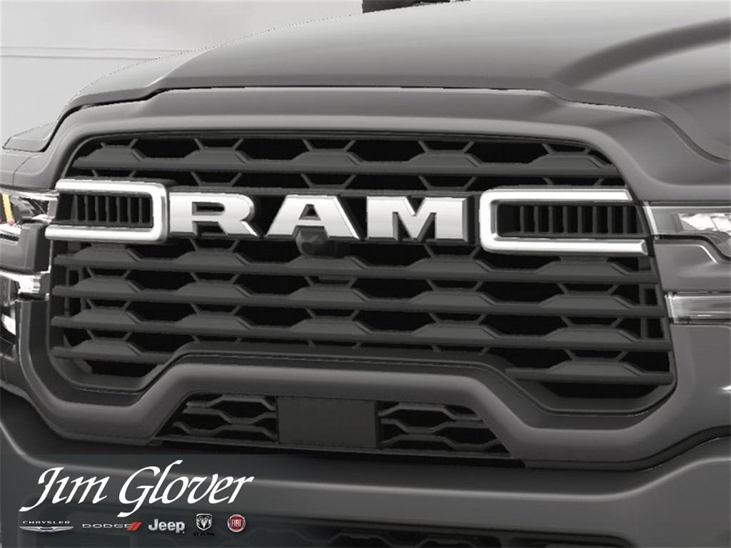 new 2025 Ram 2500 car, priced at $55,919