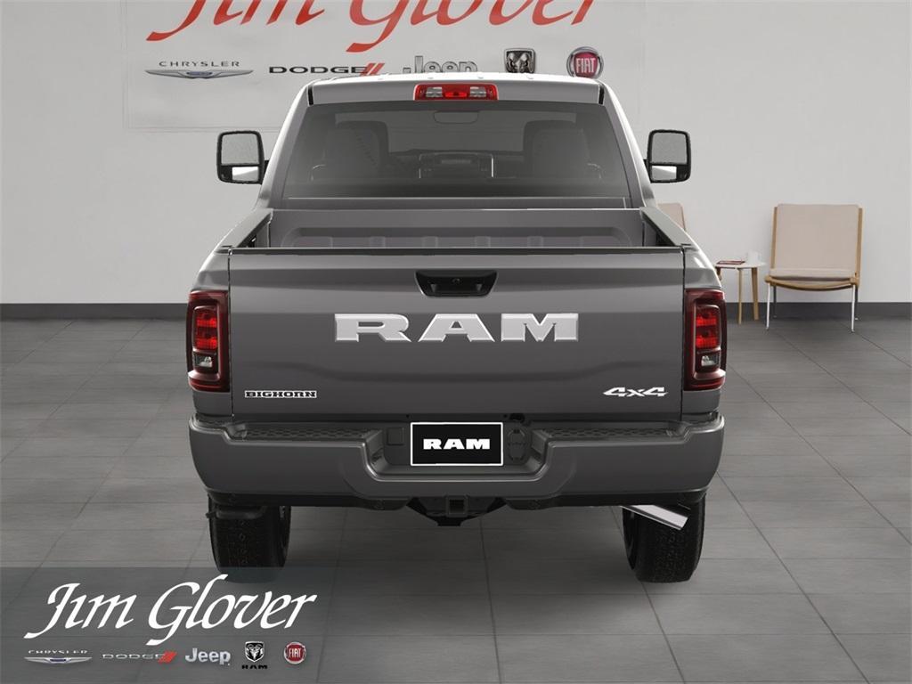 new 2025 Ram 2500 car, priced at $55,919