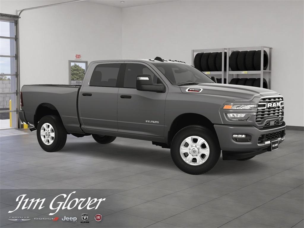 new 2025 Ram 2500 car, priced at $55,919