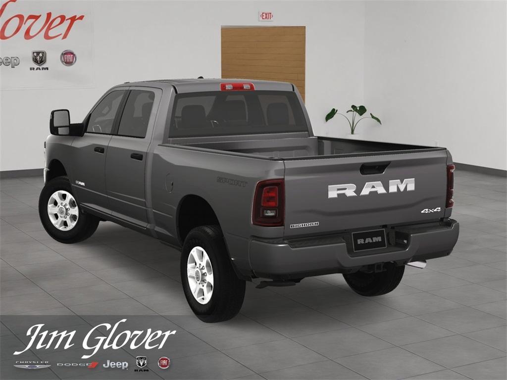 new 2025 Ram 2500 car, priced at $55,919