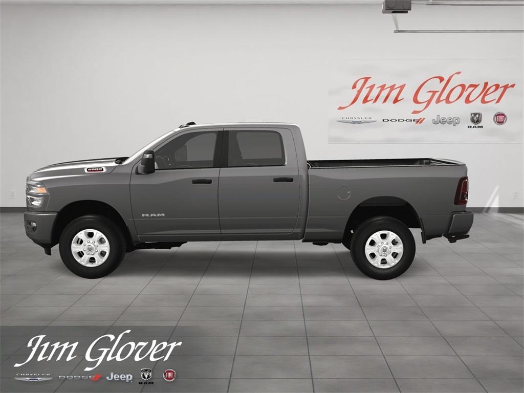 new 2025 Ram 2500 car, priced at $55,919