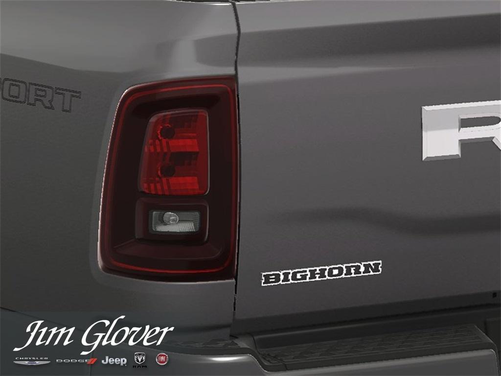 new 2025 Ram 2500 car, priced at $55,919