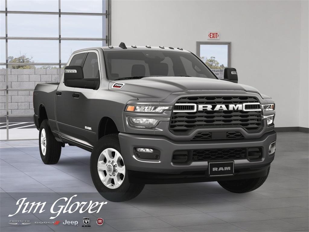 new 2025 Ram 2500 car, priced at $55,919
