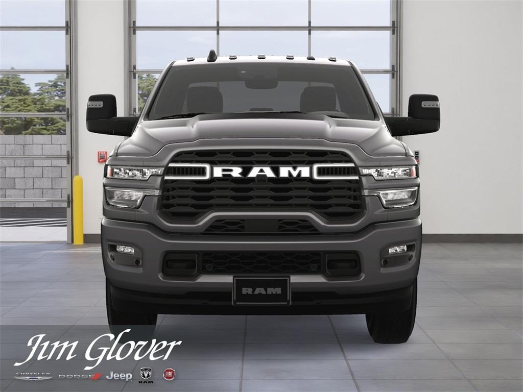new 2025 Ram 2500 car, priced at $55,919