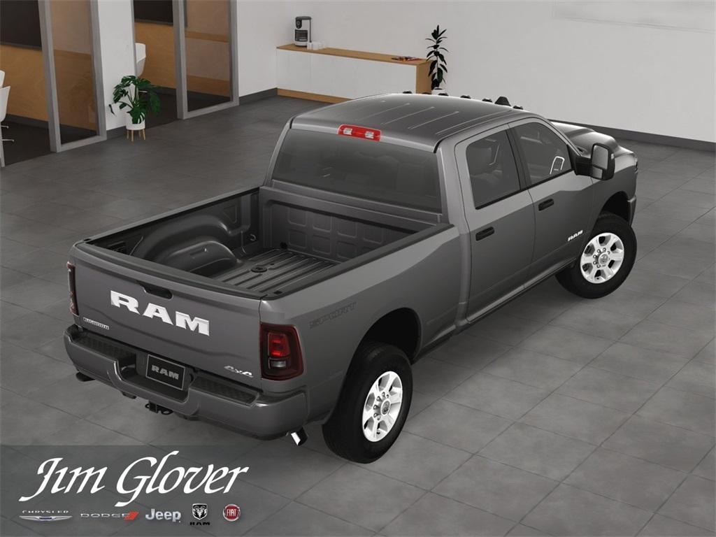 new 2025 Ram 2500 car, priced at $55,919