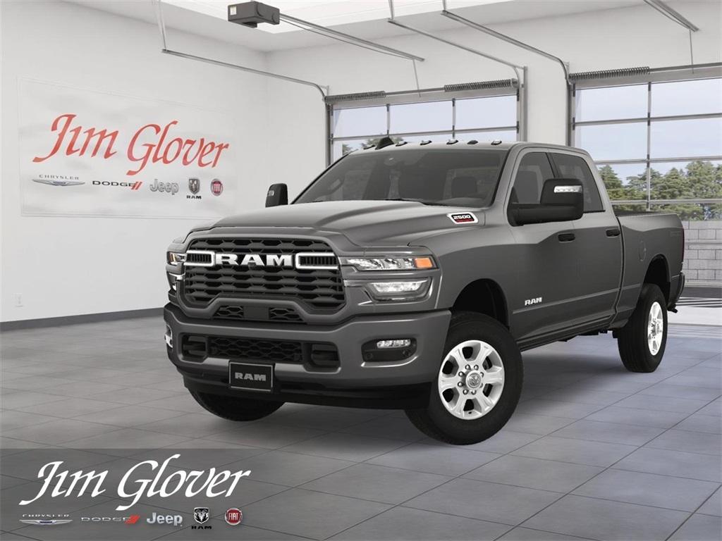 new 2025 Ram 2500 car, priced at $55,919