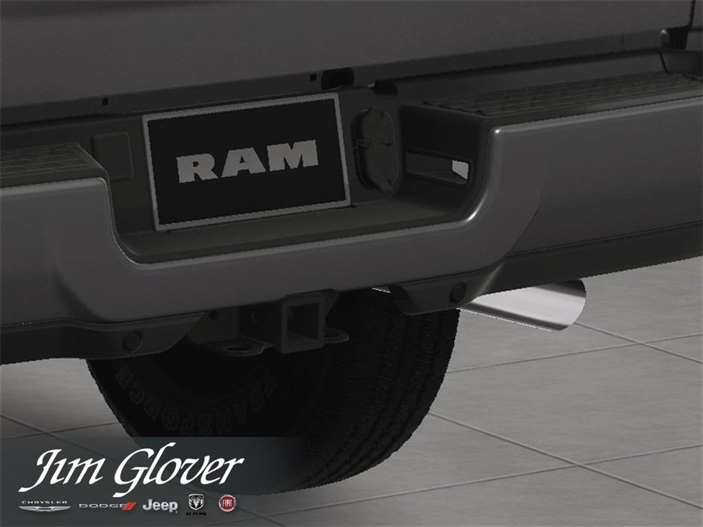 new 2025 Ram 2500 car, priced at $55,919