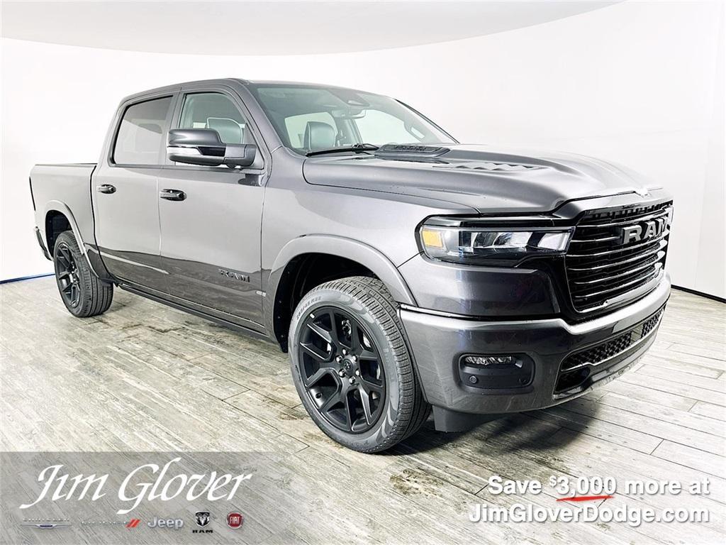 new 2026 Ram 1500 car, priced at $65,415