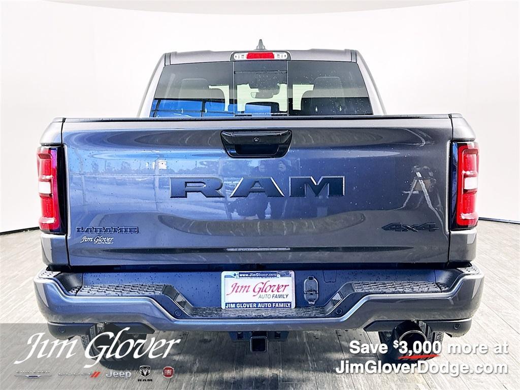 new 2026 Ram 1500 car, priced at $65,415