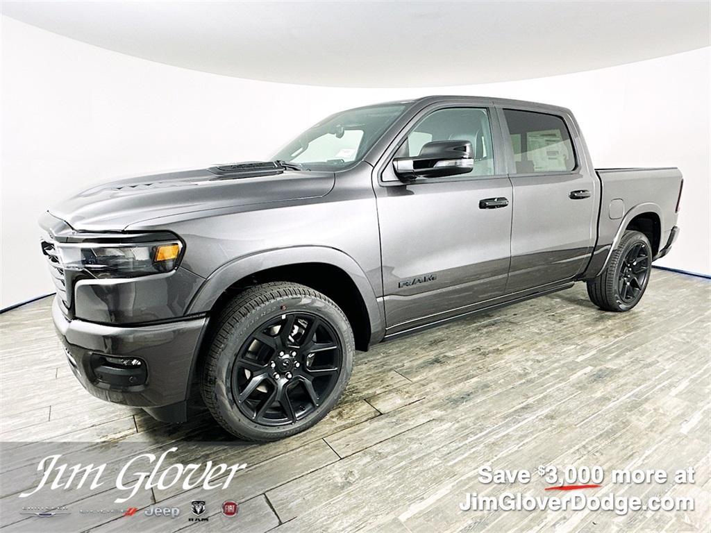 new 2026 Ram 1500 car, priced at $65,415
