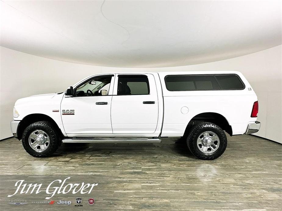 used 2015 Ram 3500 car, priced at $25,298