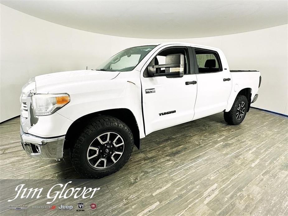 used 2016 Toyota Tundra car, priced at $28,912