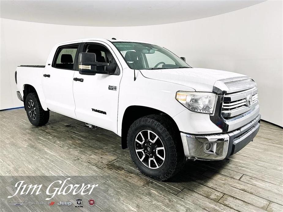 used 2016 Toyota Tundra car, priced at $28,912