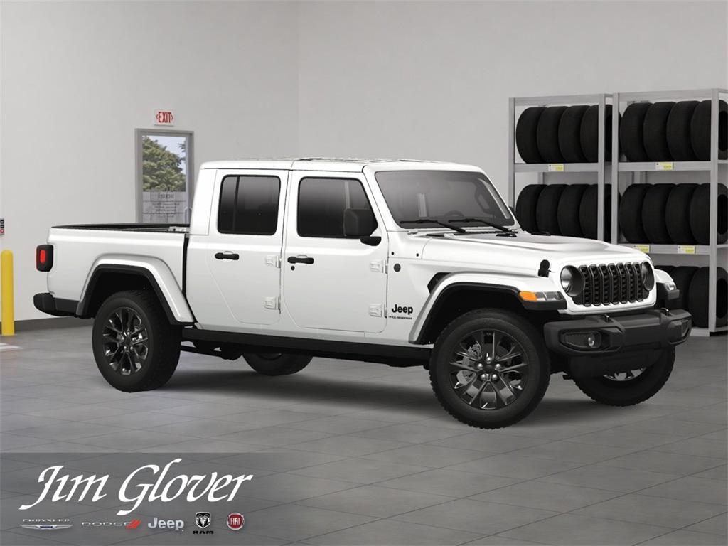 new 2025 Jeep Gladiator car, priced at $36,408