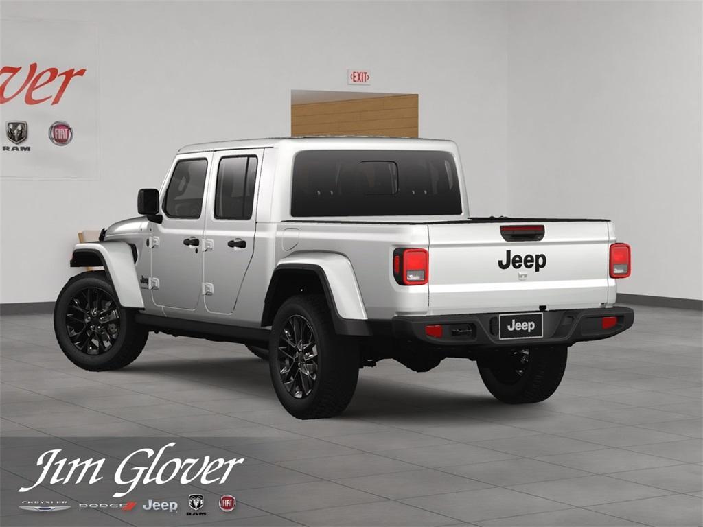 new 2025 Jeep Gladiator car, priced at $36,408