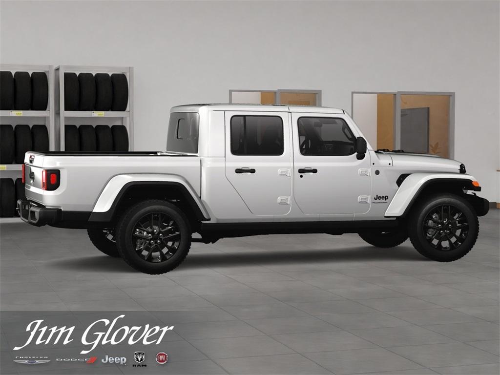 new 2025 Jeep Gladiator car, priced at $36,408