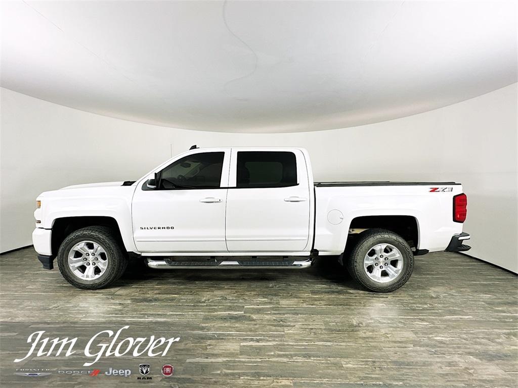 used 2018 Chevrolet Silverado 1500 car, priced at $31,576