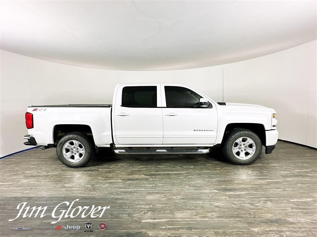 used 2018 Chevrolet Silverado 1500 car, priced at $31,576