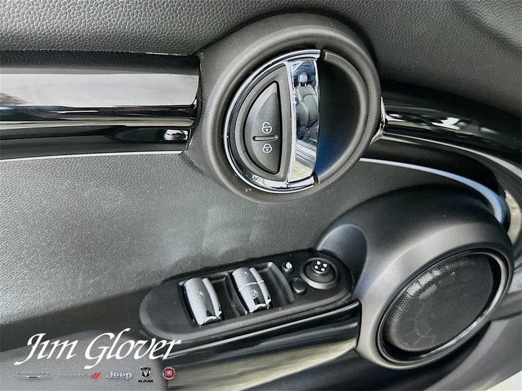 used 2022 MINI Convertible car, priced at $27,971