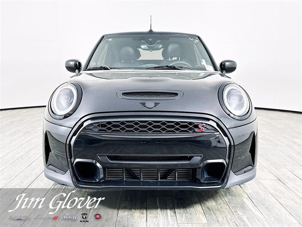 used 2022 MINI Convertible car, priced at $27,971