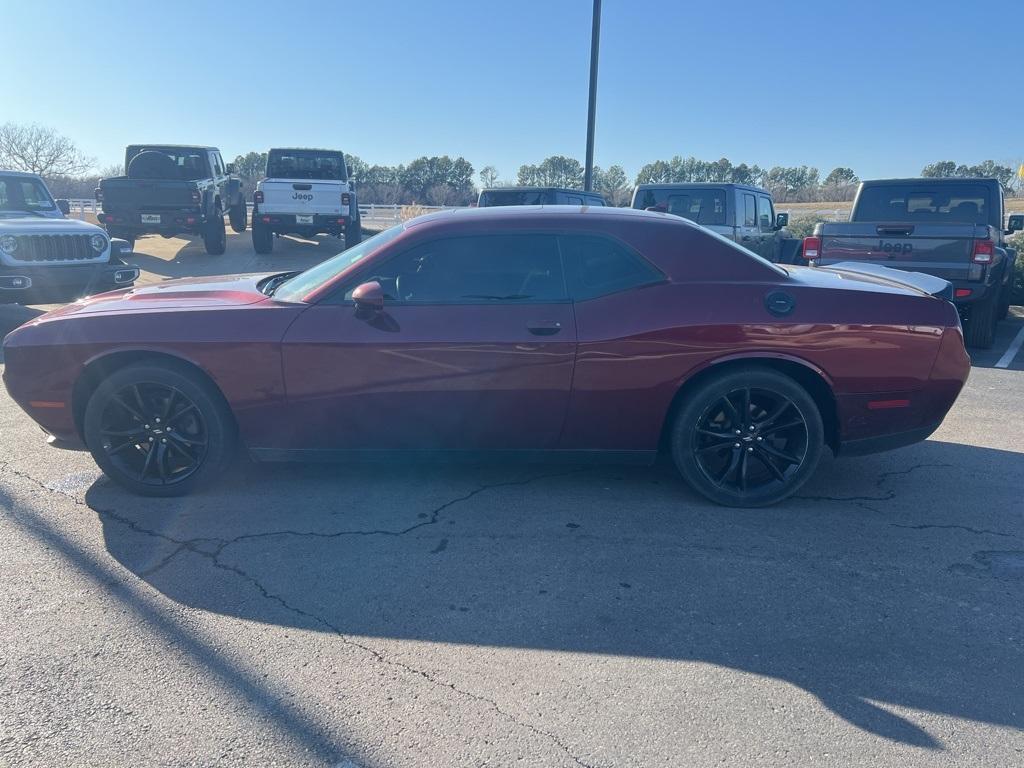 used 2018 Dodge Challenger car, priced at $18,270