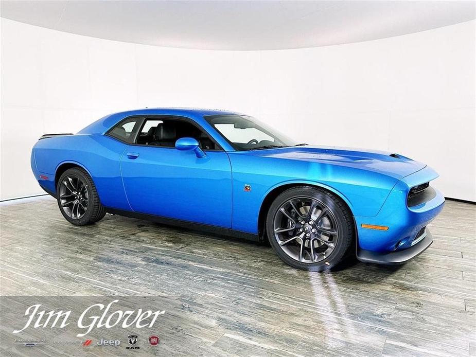 new 2023 Dodge Challenger car, priced at $48,466