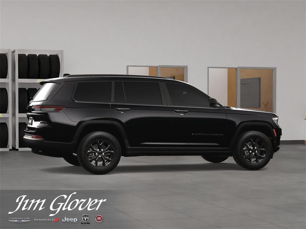 new 2025 Jeep Grand Cherokee L car, priced at $40,525