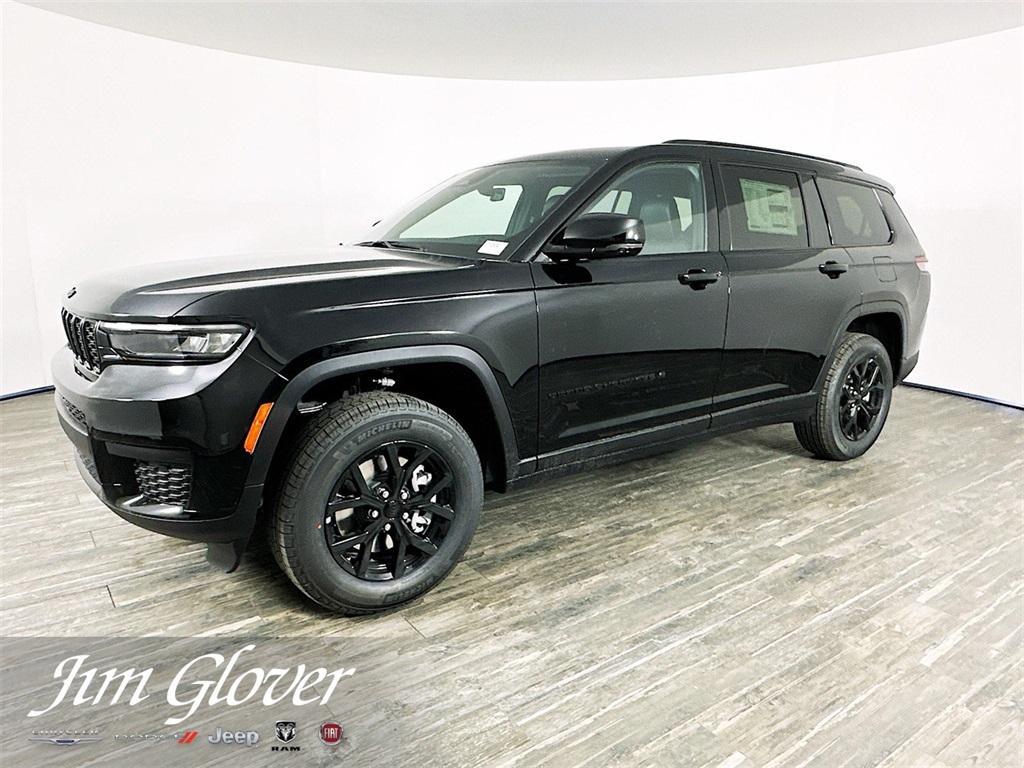 new 2025 Jeep Grand Cherokee L car, priced at $40,735