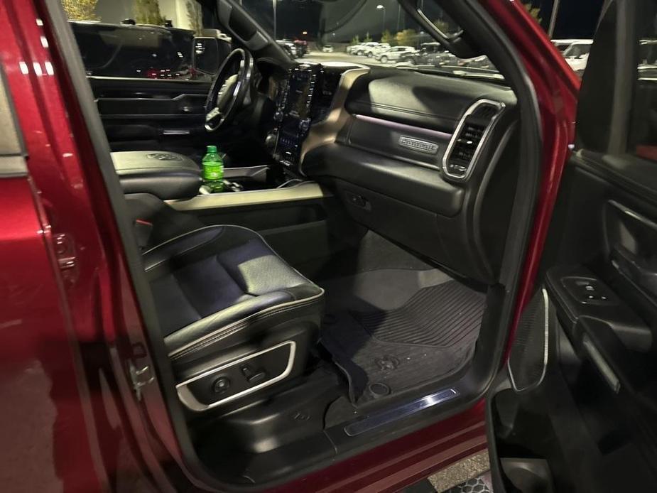 used 2019 Ram 1500 car, priced at $34,680