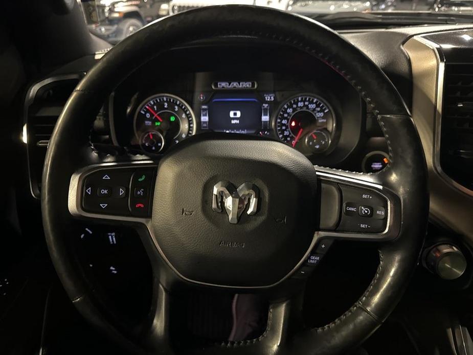 used 2019 Ram 1500 car, priced at $34,680