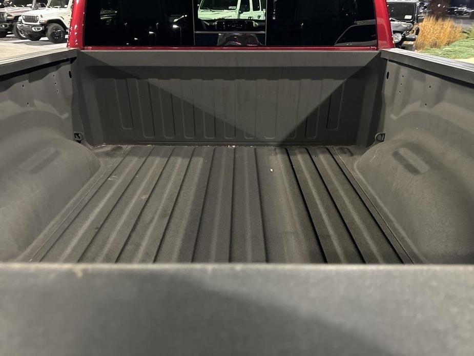 used 2019 Ram 1500 car, priced at $34,680