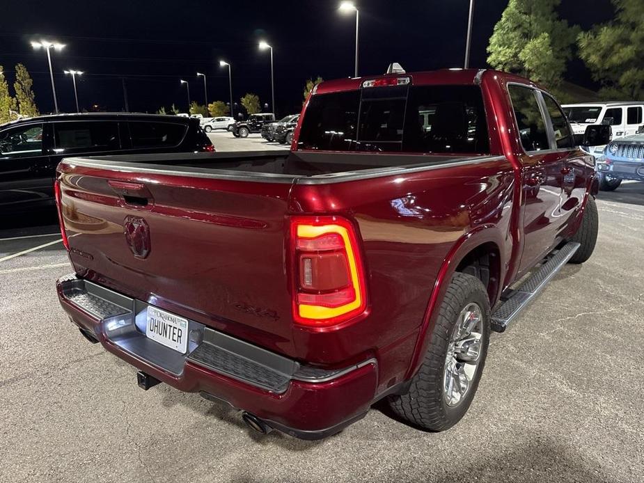 used 2019 Ram 1500 car, priced at $34,680