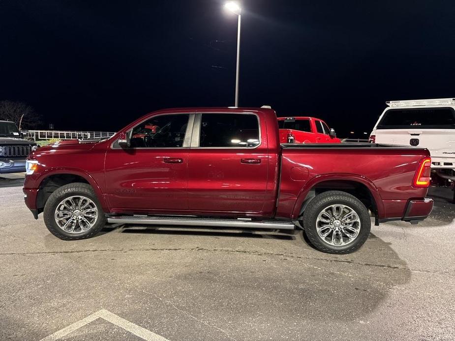 used 2019 Ram 1500 car, priced at $34,680